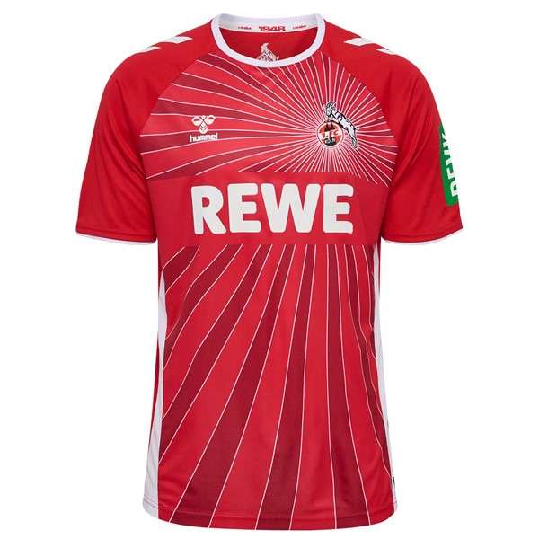 Tailandia Camiseta FC Koln 2nd 2024-2025